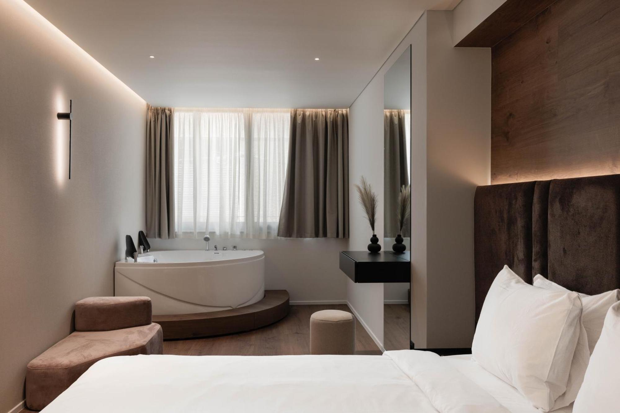 Blanco Athens Aparthotel Zewnętrze zdjęcie