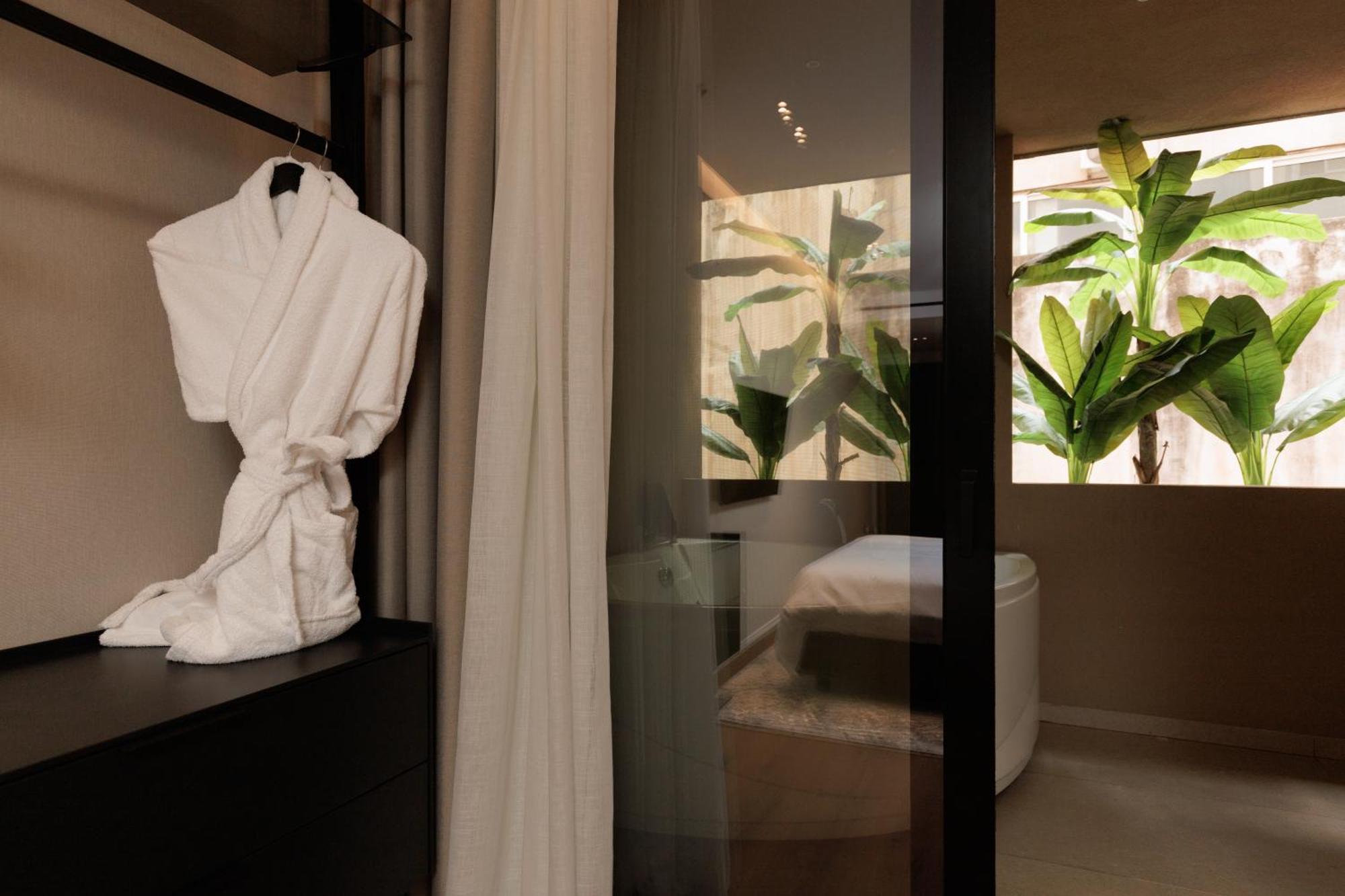 Blanco Athens Aparthotel Zewnętrze zdjęcie
