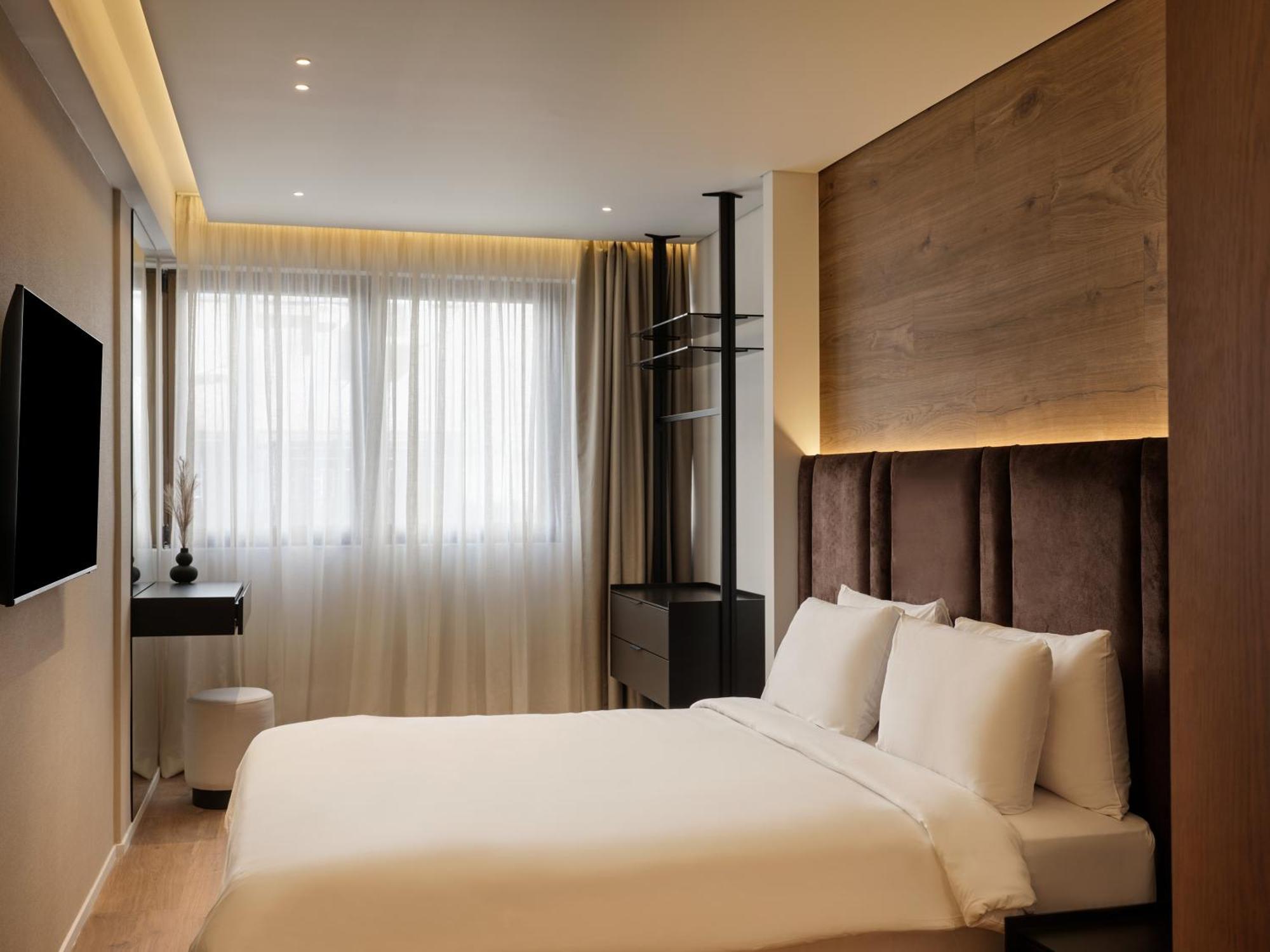 Blanco Athens Aparthotel Zewnętrze zdjęcie